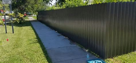 metal fence installation new orleans